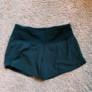 Long speed short from Lululemon
